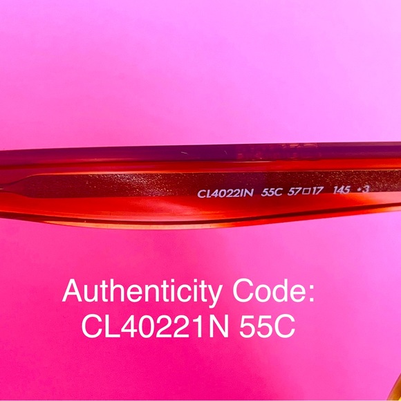 CELINE Designer Sunglasses - Picture 9 of 10